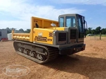 Used Crawler Carrier Ready for Sale,Used Terramac Crawler Carrier in yard for Sale,Front of Used Crawler Carrier for Sale